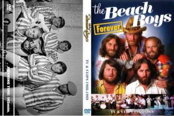 BEACH BOYS CLIP & LIVE 1968-1969 r[`{[CY