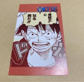 JUMPLN^[YGUMRNV ONE PIECE s[X