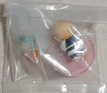 ガシャポン/アニメ/非売品/未開封/匿名取引 うる星やつら テン&錯乱坊(チェリー)