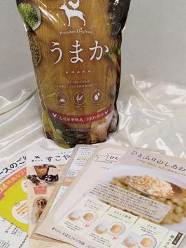 ���܂��@�h�b�O�t�[�h