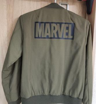 MARVEL ���S���� �u���]�� �W���P�b�g�@M�T�C�Y