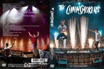 2019 CITHE CHAINSMOKERS Live  Tomorrowland 2019
