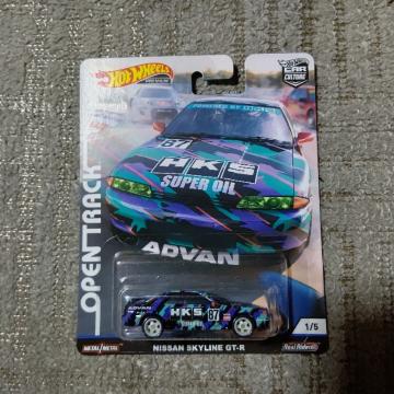 HW '19 Gr.A '93 HKS ���ײ�R32#87 �H��/���� ���J��