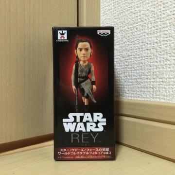 STAR WARS RN^utBMA vol.2 REY
