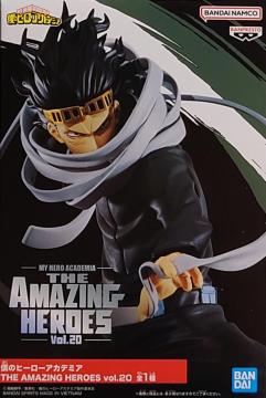 �l��˰۰����б THE AMAZING HEROES Vol.20 ���V ����