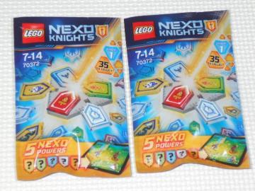 LEGO 70372 NEXO KNIGHTS 2ZbgViJ