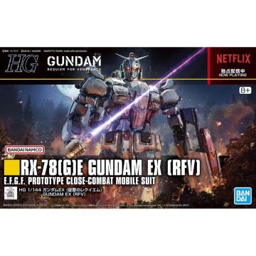 HG 1/144 K_EX (Q̃NCG)
