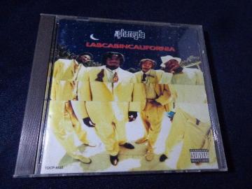 CD �� The Pharcyde�uLABCABINCALIFORNIA�v�� CD�ADVD 2���ő���180�~