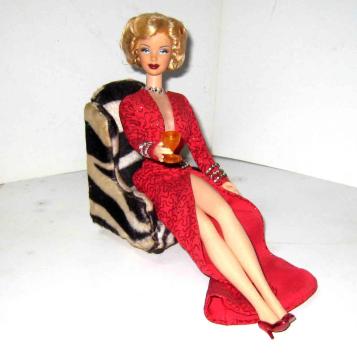 �}�������E�������[�@�Ԃ������O�h���X�� �o�[�r�[�l�`�@USED