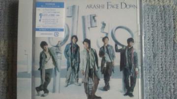 !V!/Face Down/CD+DVDViJ!