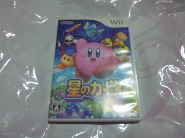 【Wii】星のカービィ Wii