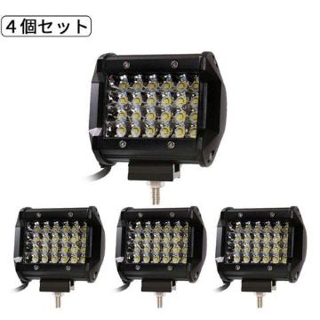 LED[NCg  72W@ 12v/24v p 6000K