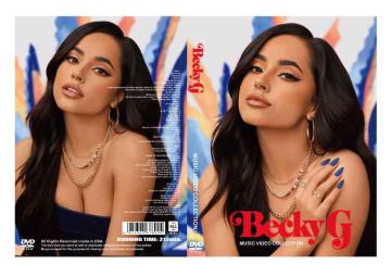 2021IBecky G vW PV MV 2DVD xbL[EW[ Bella Ciao