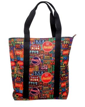 `ZuCuف~G.O.D. RJER[Canvas Tote Bag&Backpackg[g&obNpbN