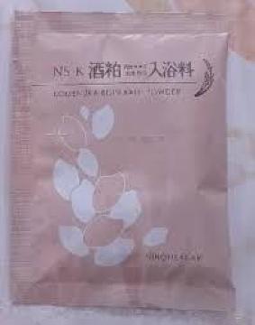 日本盛 米ぬか美人 酒粕入浴料 7包