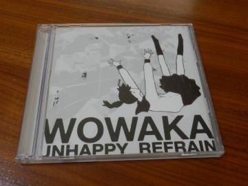 unhappy refrain