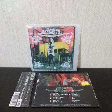 HAN-KUN(ÓT)wVOICE MAGICIANxREGGAE QG