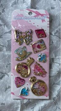 �L���[�e�B �Ղ��Ղ��L�����f�B�V�[��