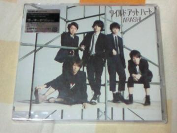 CD{DVD  ChAbgn[g  ARASHI ViJ