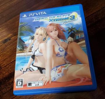 dead or alive XTREME3 venus fbhIAACu@GNXg[@B[iX@r[iX