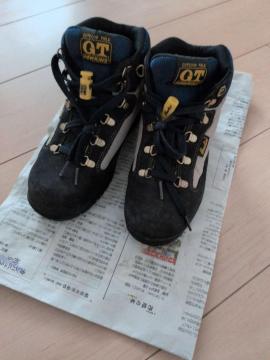 HAWKINS �z�[�L���X GT OUTDOOR FIELD �g���b�L���O�V���[�Y �o�R�C 24.0cm