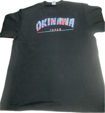 �V�i Okinawa ���� ���j�[�N�C���X�g T�V���c �� �r�b�O�T�C�Y 2XL