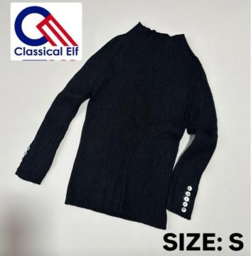 �y�N���V�J���G���t�z���b�N�l�b�N ���u�j�b�g �J�b�g�\�[ S�T�C�Y