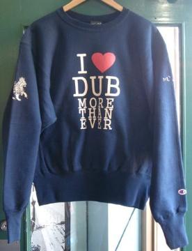 `sI DUB XEFbg _u CI QG I Love DUB
