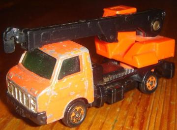 g~J TOMICA No.49 U ISUZU ELF Gt FF MYPACK ~jJ[ 1978N {