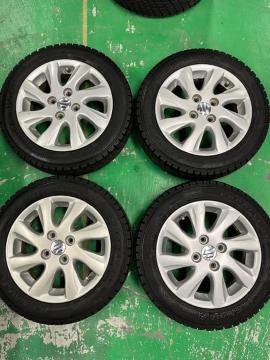 0192162YÃX^bhX^CObhC[4{XYLA~zC[Zbg155/65R14yԃTCY