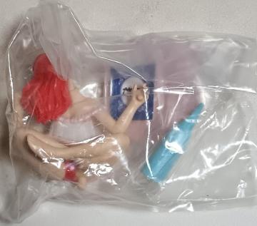 ガシャポン/アニメ/非売品/未開封/匿名取引 めぞん一刻 六本木朱美