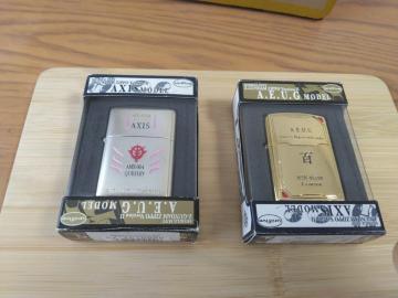 ガンダムZIPPO