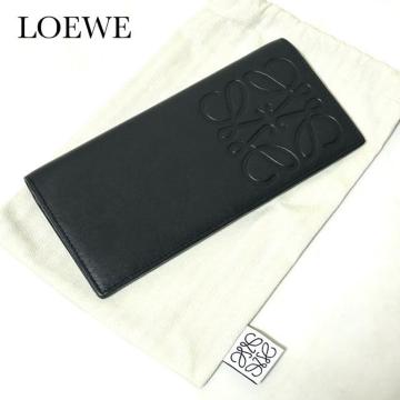 LOEWE ���G�x �A�i�O���� �����O�E�H���b�g �����z ���U�[ �u���b�N