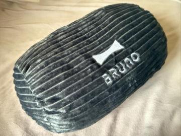 BRUNO �u���[�m�@�ӂ���N�b�V�����@Joshin �V�i���J��