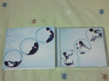 CD{DVD Perfume Spring of Life 