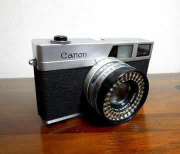 Canon Lmlbg tBJ Lm  Canonet Õi