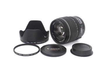 Canon EF-S 15-85mm F3.5-5.6 IS USM