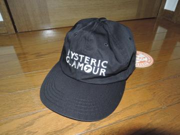 Vi HYSTERIC GLAMOUR qXebNO}[ Lbv FREE ubNCAP  hJ Xeb` SLOGO