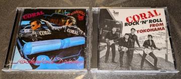 CORAL  ROCK 'N' ROLL FROM YOKOHAMA/ROCK 'N' ROLL DRIVE 2Zbg і