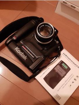 KODAK DCS-760 fW^჌t nikon F5{fB Nikkor 50mm F1.4t