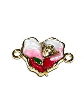 1161 �ԐF�@�n�[�g�O���f�[�V�����K�N�@1�@�����p�[�c�@�A�N�Z�T���[�`���[���@�n���h���C�h�ޗ��@�G�i���������@�X�y�[�T�[