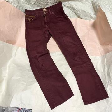 �� EDWIN XVS403 ���C�����b�h W30 �J���[�f�j�� �{���h�[