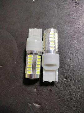 T10 LED �o���u 2�Z�b�g ���P�x �z���C�g �|�W�V���������v ���[�������v �ėp