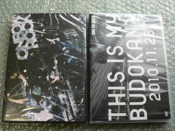 ViJ/ONE OK ROCKy̒/THIS IS MY BUDOKAN?!zDVD2