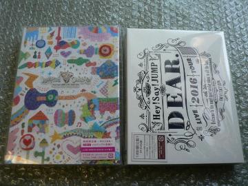 Hey!Say!JUMPy2016 DEAR/JUMPing CARnivalzDVD/Vi2