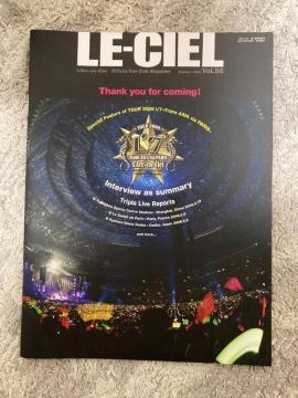 L'Arc`en`CielNLE-CIEL(vol.56)