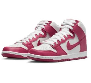 NIKE SB DUNK HIGH ISO SWEET BEET 28.5cm
