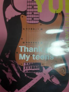YUIFirstLiveDVDuThank you My teensvB