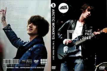 ARCTIC MONKEYS Cu 2011 A[NeBbNL[Y 掿I