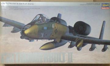 1/72 nZK AJR tFA`Ch A-10A T_[{gU
